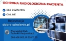 Ogłoszenie - Szkolenie Ochrona radiologiczna pacjenta - online. Miniaturka 1
