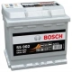 Ogłoszenie - Akumulator 54Ah 530A Bosch silver S5002 prawy plus. Miniaturka 1