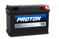 Ogłoszenie - Akumulator 74Ah 620A PROTON. Miniaturka 1