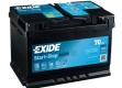 Ogłoszenie - Akumulator EK700 70Ah 760A  EXIDE AGM START&STOP. Miniaturka 1