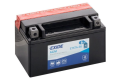 Ogłoszenie - Akumulator motocyklowy 12V 6Ah 90A  EXIDE ETX7A-BS YTX7A-BS. Miniaturka 1