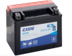 Ogłoszenie - Akumulator motocyklowy 12V 10Ah 150A EXIDE ETX12-BS YTX12-BS. Miniaturka 1