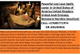 Ogłoszenie - Lost Love spells for marriage divorce in Ireland , Italy , Usa watsap:==== +27685771974. Miniaturka 1