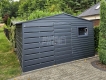 Ogłoszenie - GARAŻE GARAŻE NA RĄBEK DOMKI OGRODOWE HALE WIATY ŚMIETNIKOWE WIATY SAMOCHODOWE KOJCE OSŁONY NA KLIMATYZATORY / POMPY CI. Miniaturka 6
