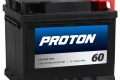 Ogłoszenie - Akumulator 60ah 480a en Proton Prawy Plus Niski. Miniaturka 1