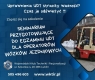 Ogłoszenie - SEMINARIUM PRZYGOTOWUJĄCE DO EGZAMINU UDT DLA OPERATORÓW WÓZKÓW JEZDNIOWYCH. Miniaturka 1