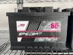 Ogłoszenie - Akumulator 12V 60Ah 520A Specbat. Miniaturka 1