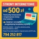 Ogłoszenie - HIT - Strona internetowa od 500 PLN z mocną promocją na START. Miniaturka 2