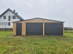 Ogłoszenie - Garaż blaszany dwustanowiskowy 8×6m Winchester Dach dwuspadowy. Miniaturka 3