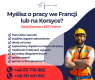 Ogłoszenie - Praca we Francji! Dołącz do ESTFrance!. Miniaturka 1