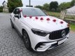 Ogłoszenie - auto, samochód do ślubu   Mercedes GLC Coupe AMG. Miniaturka 8