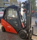 Ogłoszenie - Wózek widłowy Linde H35T sprzedaż, wynajem, serwis wózki widłowe. Miniaturka 2