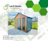 Ogłoszenie - Nowoczesny domek ogrodowy od Gard House. Miniaturka 1