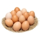 Ogłoszenie - Świeże białe i brązowe jaja | świeże jajka stołowe na sprzedaż. Miniaturka 1