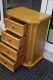 Ogłoszenie - komoda dębowa z szufladami - jak nowa. Miniaturka 5
