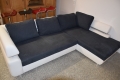 Ogłoszenie - kanapa narożna z funkcją spania. Miniaturka 1