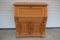 Ogłoszenie - sekretarzyk z drewna świerkowego - super stan. Miniaturka 1