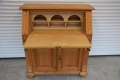 Ogłoszenie - sekretarzyk z drewna świerkowego - super stan. Miniaturka 4