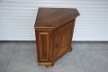 Ogłoszenie - komoda narożna z drewna dębowego - jak nowa. Miniaturka 2