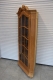 Ogłoszenie - witryna narożna z drewna dębowego - jak nowa. Miniaturka 2