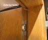 Ogłoszenie - Producent drzwi drewnianych - drzwi wewnętrzne DĘBOWE, rewersyjne, zabudowy ścian i wejściowe, zewnętrzne  Davanzali. Miniaturka 2