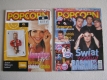 Ogłoszenie - Magazyn Bravo, Bravo Girl, Popcorn z 2003 r. z dodatkami i plakatami. Miniaturka 5