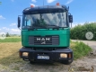 Ogłoszenie - MAN F2000 Sprzedam Wywrotka Hydroburta. Miniaturka 4
