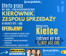 Ogłoszenie - Kierownik zespołu sprzedaży (K,M,X) Kielce. Miniaturka 1