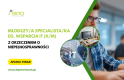 Ogłoszenie - Młodszy/a Specjalista/ka ds. Wsparcia IT (K/M) z orzeczeniem o niepełnosprawności - praca zdalna dla osób z całej Polski. Miniaturka 2