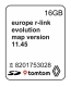 Ogłoszenie - NOWOŚĆ! Karta SD - Mapy 1145 Renault RLink Tom Tom. Miniaturka 1