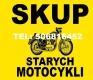 Ogłoszenie - KUPIĘ STARE ZABYTKOWE MOTOCYKLE MOTOROWERY MOTORY PRL: MOTORYNKA SOKÓŁ JAWA WFM OSA SHL WSK MZ JAWKA ROMET SIMSON ITP.... Miniaturka 2
