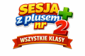 Ogłoszenie - Sesja z plusem nr 2 klasa 4 -8. Miniaturka 1