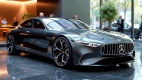 Ogłoszenie - Mercedes AMG S63 V8 coupe biturbo 4Matic power 1150 KM wk1. Miniaturka 1