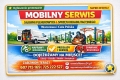 Ogłoszenie - Mobilny Serwis Siłowni Plenerowych i Sprzętu Rehabilitacyjnego. Miniaturka 1