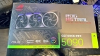 Ogłoszenie - Nowa karta graficzna ASUS ROG Astral GeForce RTX 5090 z 32 GB pamięci GDDR7. Miniaturka 1