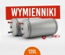 Ogłoszenie - Wymienniki C.W.U. Boilery antykorozyjne podgrzewacz termoizolacja 140L. Miniaturka 4