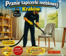 Ogłoszenie - Pranie tapicerki meblowej sofy kanapy materace narożniki Tanio i solidnie 7 dni w tygodniu. Kraków i okolice.. Miniaturka 1