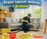 Ogłoszenie - Pranie (narożniki, sofy, fotele, krzesła, materace, podnóżki, poduchy), dywaników.. Miniaturka 1