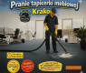 Ogłoszenie - Pranie tapicerki meblowej Kraków. Miniaturka 1