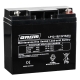 Ogłoszenie - Akumulator żelowy GROM 12V 15Ah LP12-15. Miniaturka 1