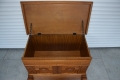Ogłoszenie - skrzynia dębowa - jak nowa. Miniaturka 3