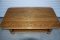 Ogłoszenie - ława do salonu dębowa  - super stan. Miniaturka 2
