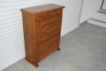 Ogłoszenie - szafka na buty dębowa - super stan. Miniaturka 2