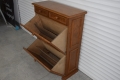Ogłoszenie - szafka na buty dębowa - super stan. Miniaturka 5