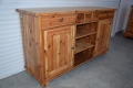Ogłoszenie - komoda z drewna sosnowego - jak nowa. Miniaturka 2