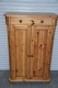 Ogłoszenie - komoda z drewna sosnowego - jak nowa. Miniaturka 1