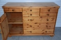 Ogłoszenie - komoda z drewna sosnowego - jak nowa. Miniaturka 6
