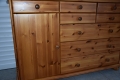 Ogłoszenie - komoda z drewna sosnowego - jak nowa. Miniaturka 7