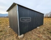 Ogłoszenie - Blaszak 3×5 m II gatunek – wolnostojący – garaż na plac budowy GB105. Miniaturka 3
