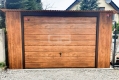 Ogłoszenie - Garaż blaszany 4x7 Brama + drzwi Drewnopodobny  Dach spad w tył GB170. Miniaturka 7